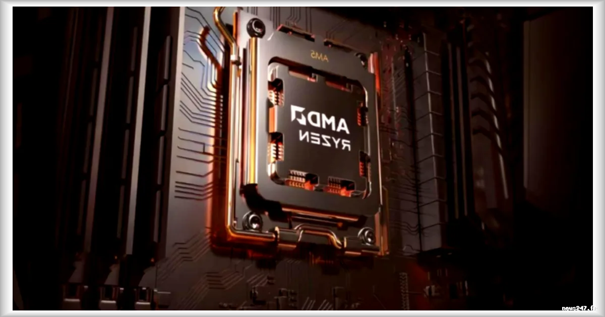 AMD : les futurs processeurs Zen 6 pourraient supprimer leur GPU intégré au profit d'un NPU dédié à l'IA