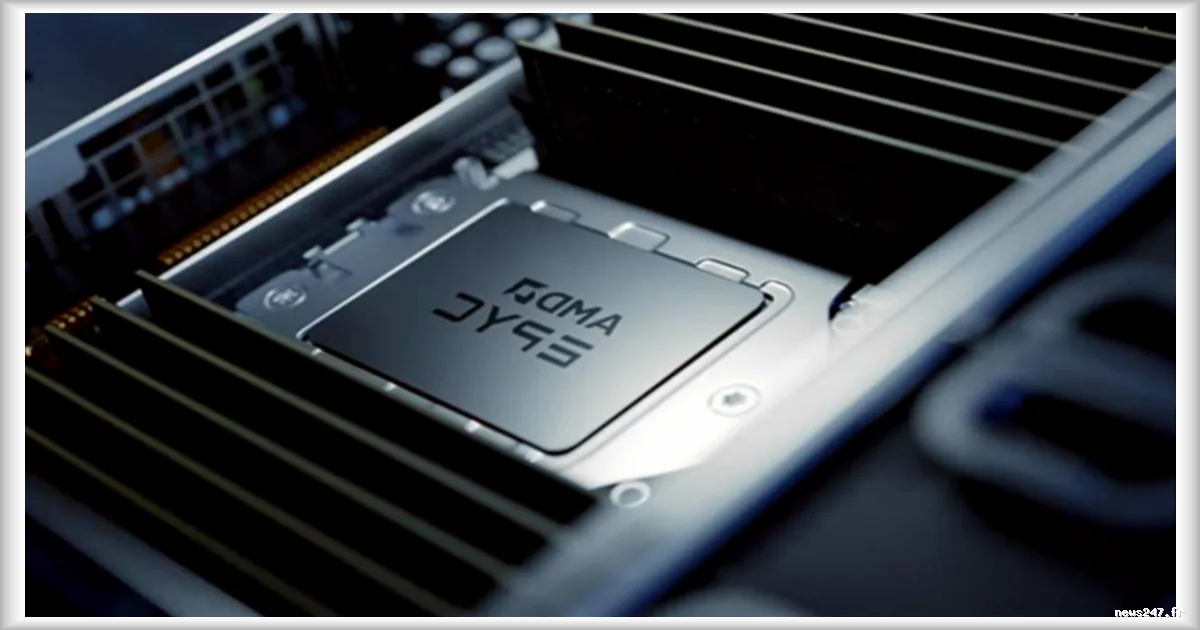 AMD officialise ses nouvelles puces EPYC « Venice » sous architecture Zen 6, un virage stratégique pour les data centers