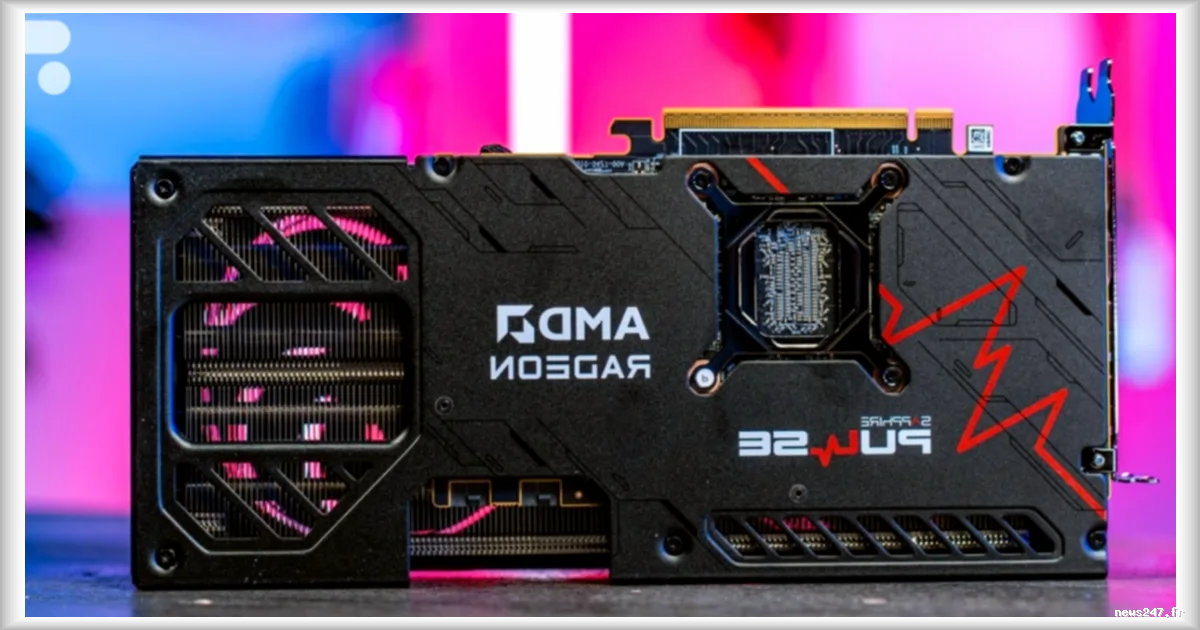 AMD prépare une révolution pour ses cartes graphiques en 2027