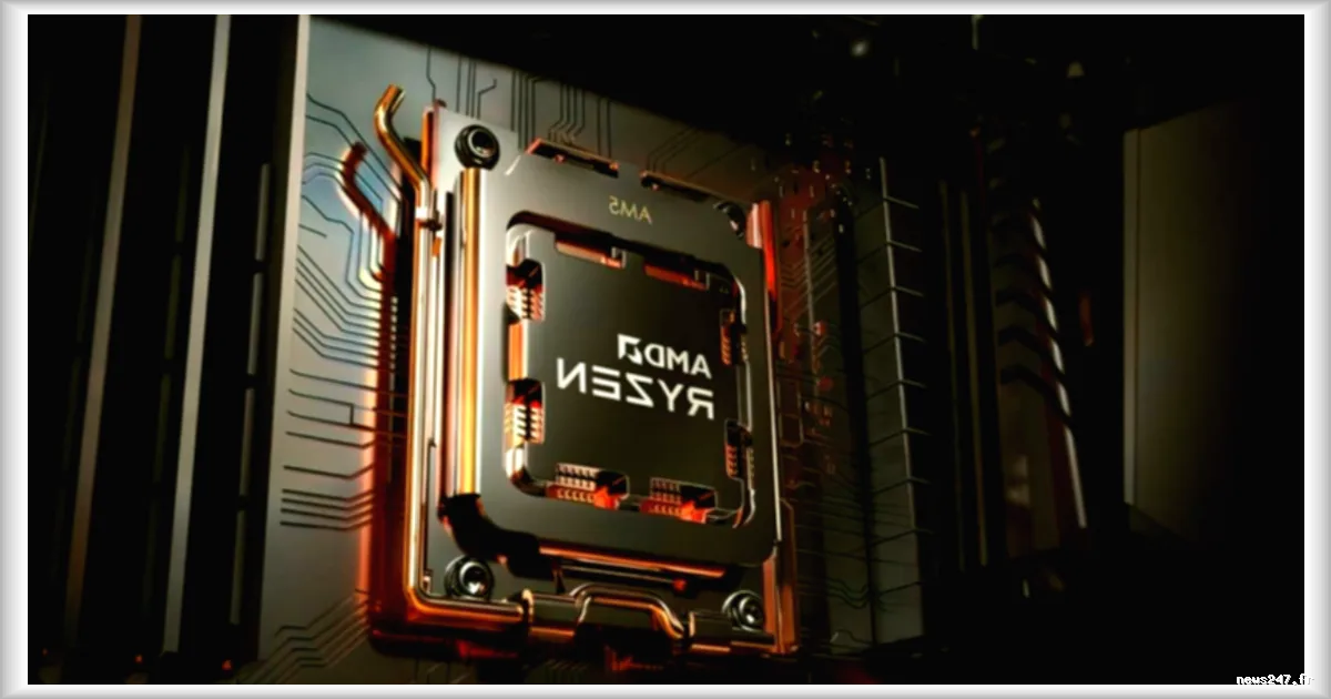 AMD Zen 6 : une architecture conçue pour limiter les microsaccades en jeu