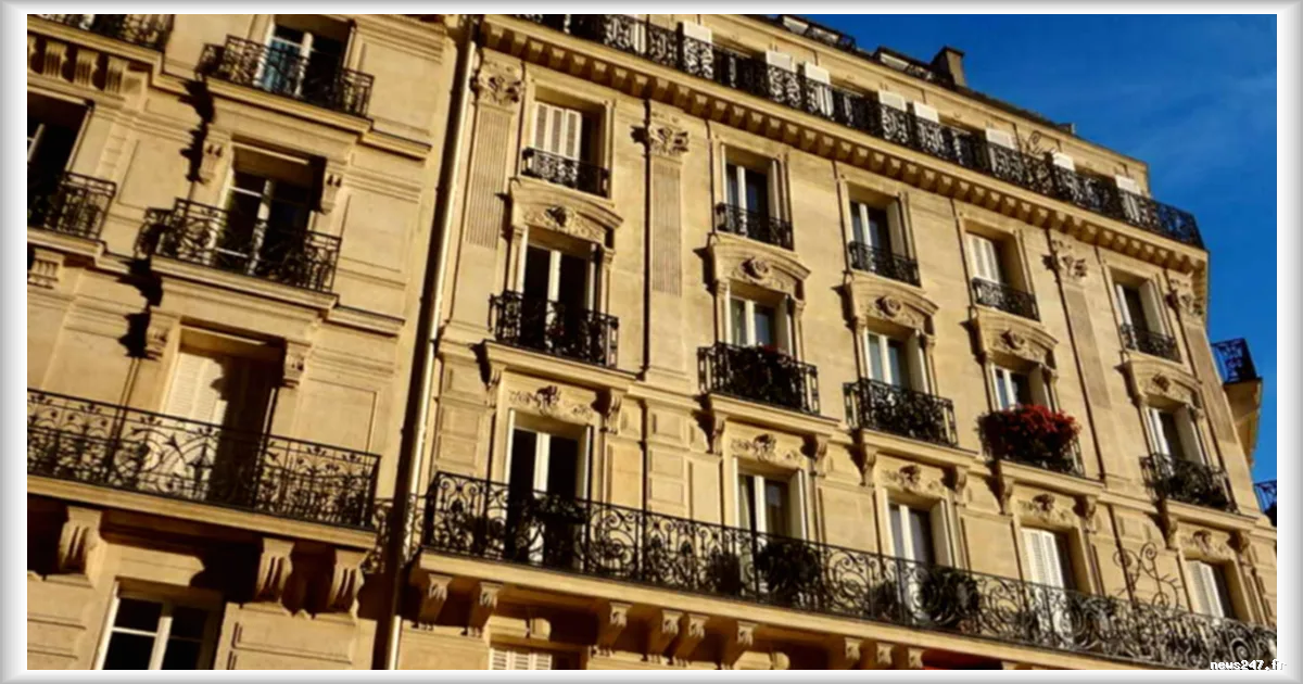 Amende record de 585 000 euros pour un immeuble transforme en meuble de tourisme a Paris