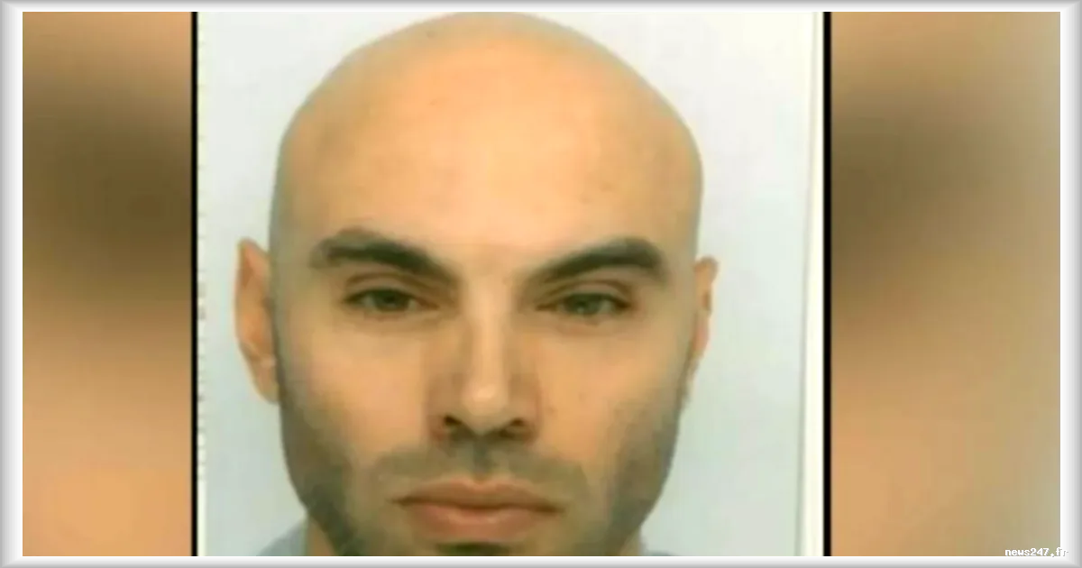 Ameur Mansouri, l'un des principaux narcotrafiquants français, condamné à 20 ans de prison