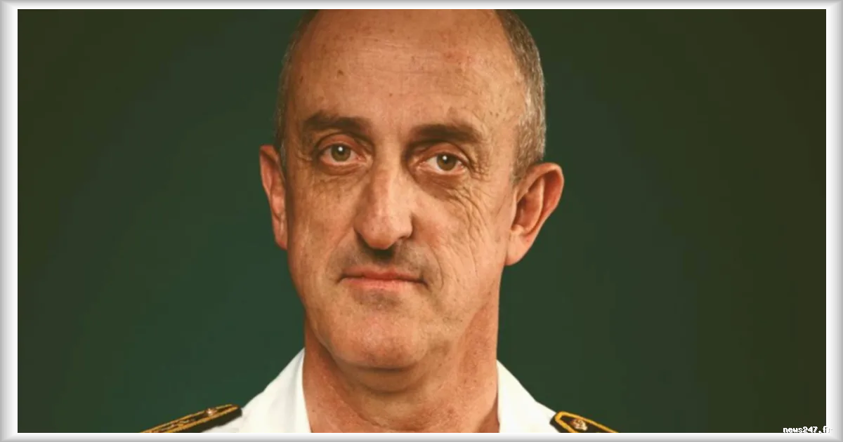 Amiral Nicolas Vaujour : la Marine nationale face aux défis du monde maritime contemporain
