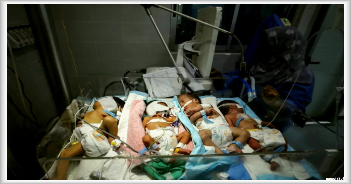 Amnesty International s'alarme de l'impact sur les femmes de l'effondrement du système de santé à Gaza