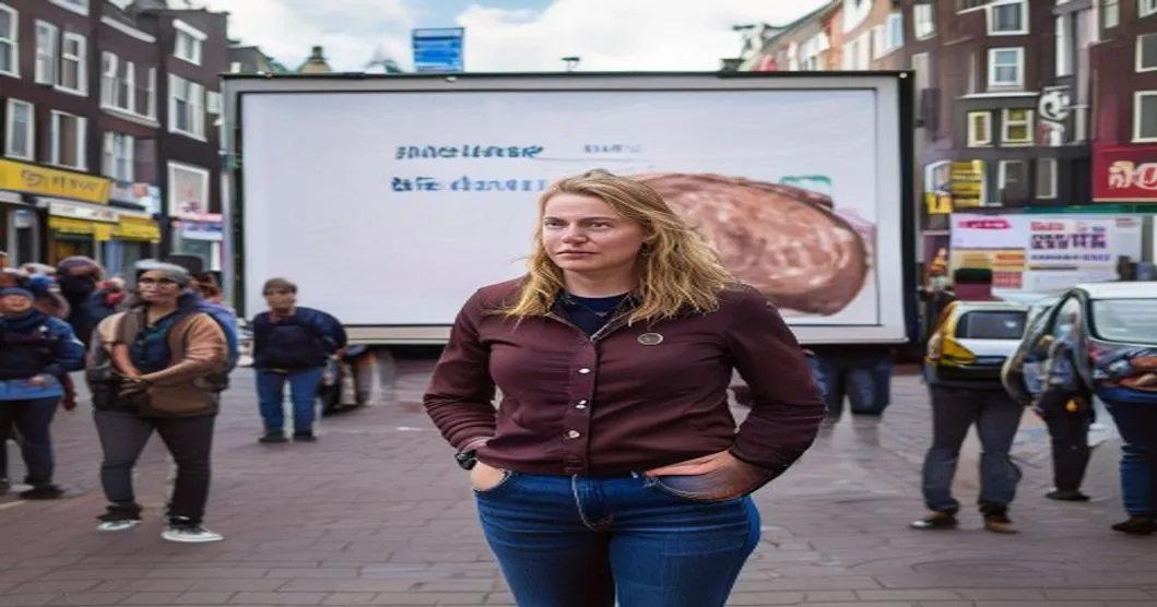 Amsterdam interdit les publicités pour la viande et les énergies fossiles : une mesure environnementale controversée