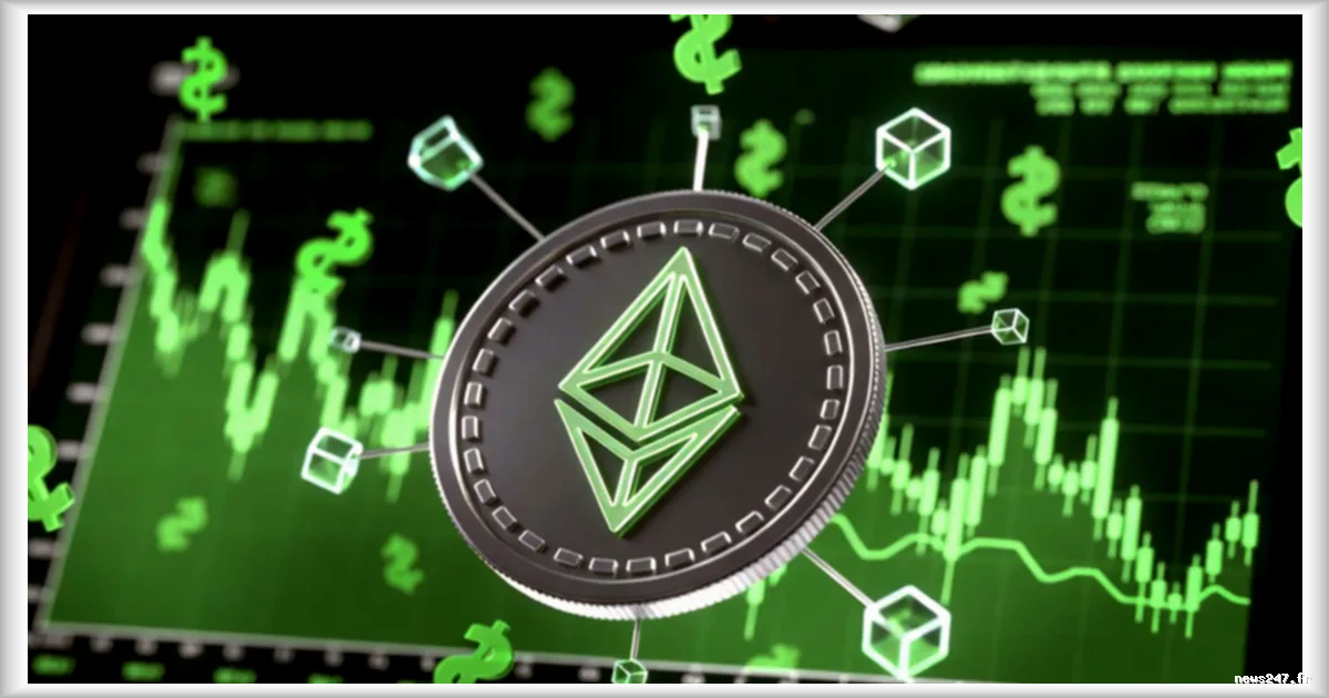 Amundi lance un fonds de 100 millions de dollars sur Ethereum et Stellar