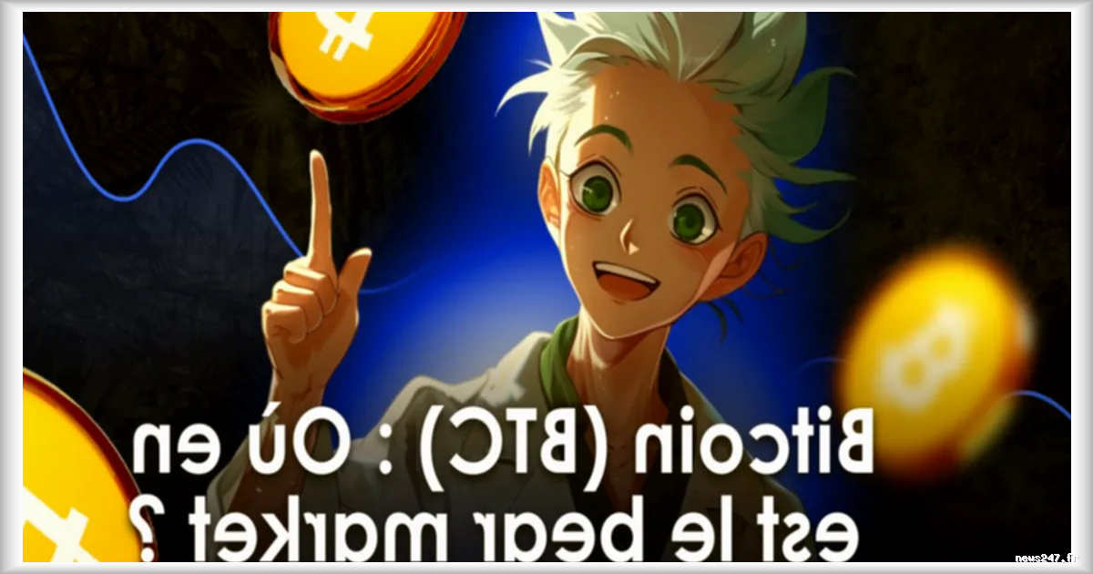 Analyse approfondie du marché baissier du Bitcoin (BTC) : où en est-on ?
