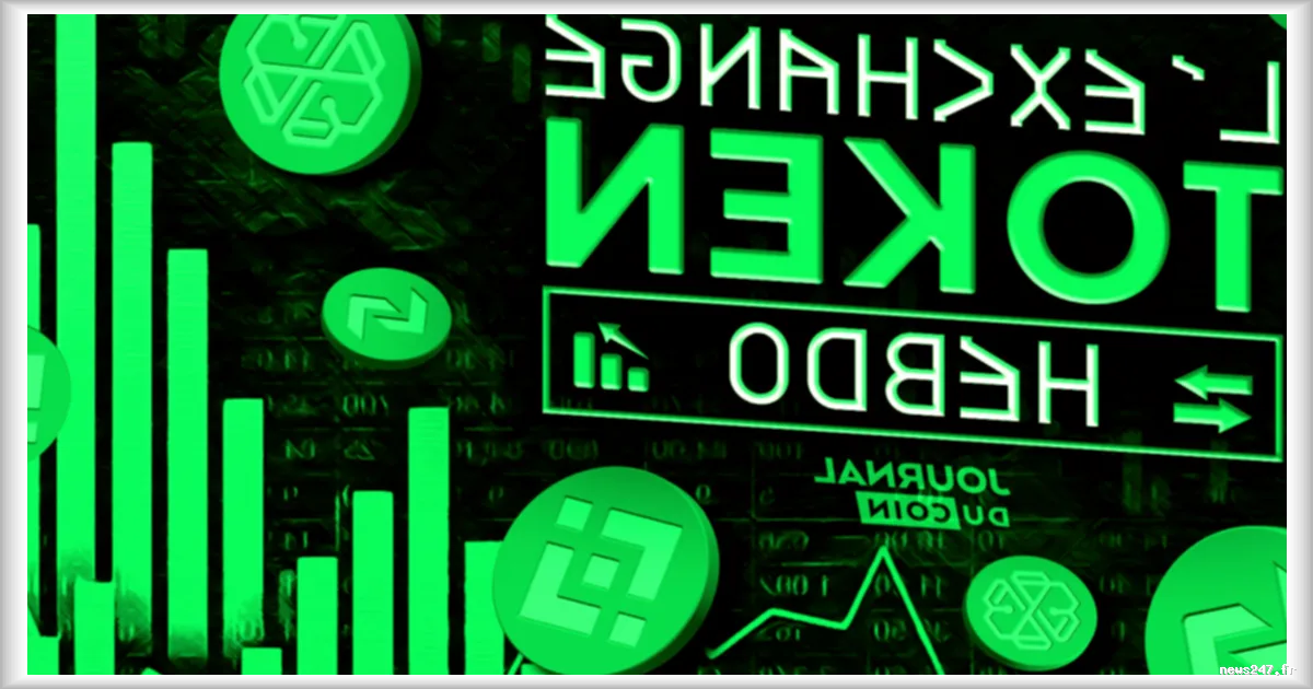 Analyse Crypto : Un potentiel de rebond sur le BNB et les exchanges tokens en perspective