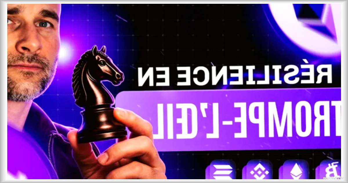 Analyse de Vincent Ganne : le marché crypto a-t-il atteint son point bas ?