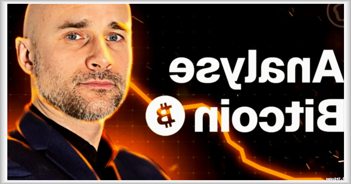 Analyse de Vincent Ganne : possible short squeeze à court terme pour le Bitcoin ?