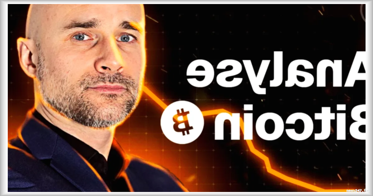 Analyse du Bitcoin: la résistance majeure à 80 000 dollars en question selon Vincent Ganne