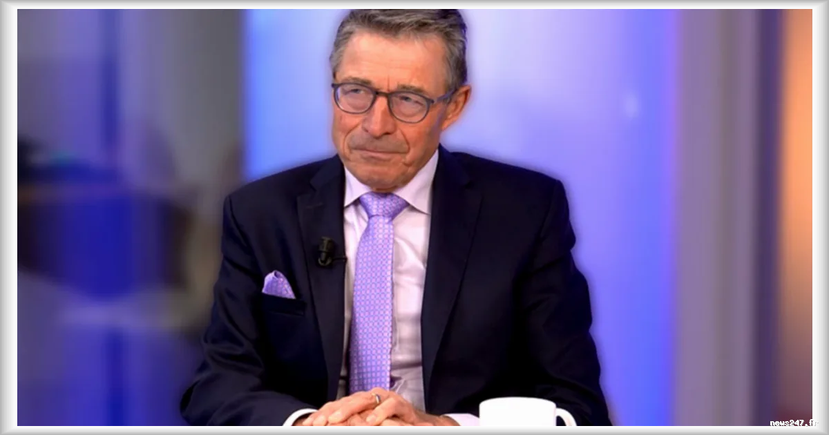 Anders Fogh Rasmussen appelle l'Europe à renforcer son indépendance en matière de défense