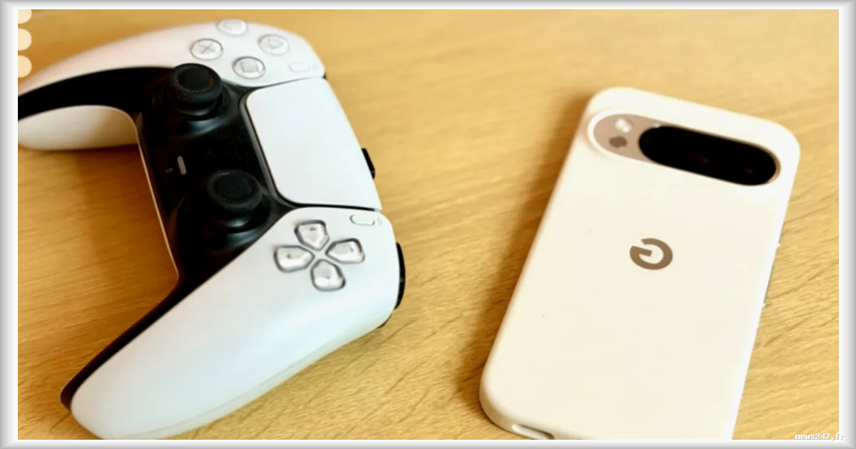 Android 17 : la Beta 2 permet de remapper les manettes nativement sur les smartphones