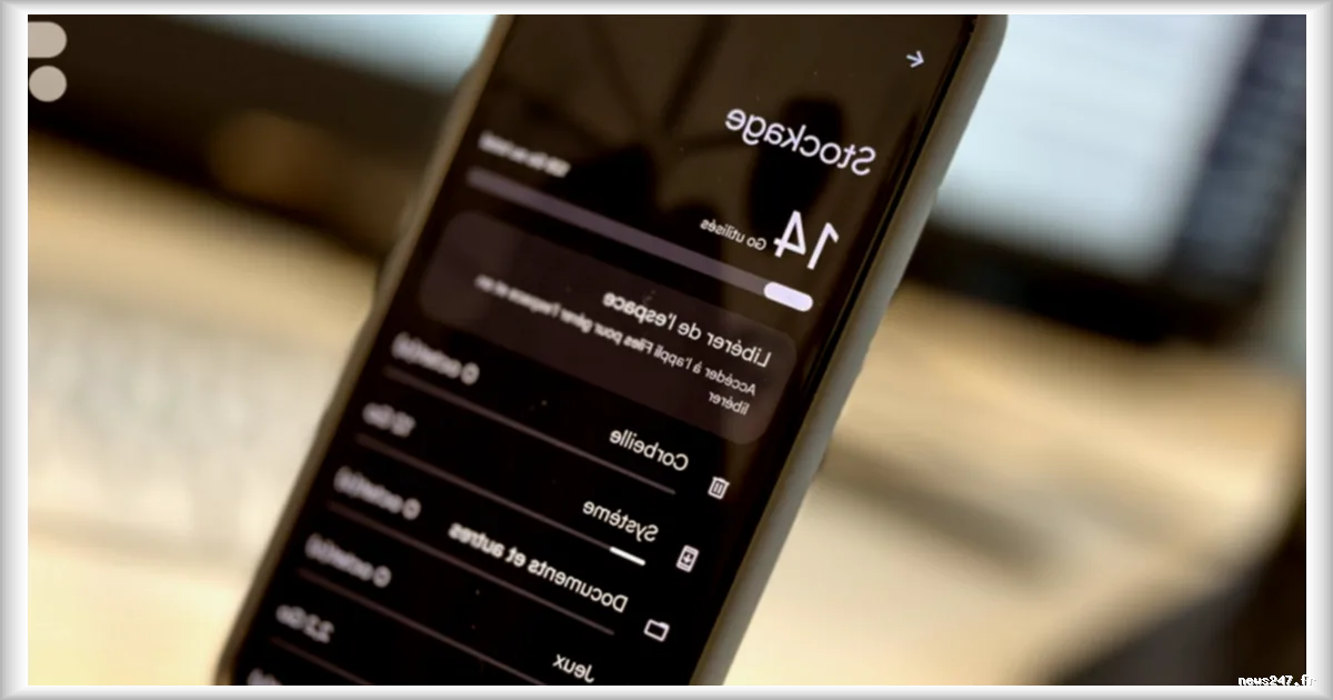 Android prépare une sauvegarde automatique vers PC pour lutter contre le stockage saturé