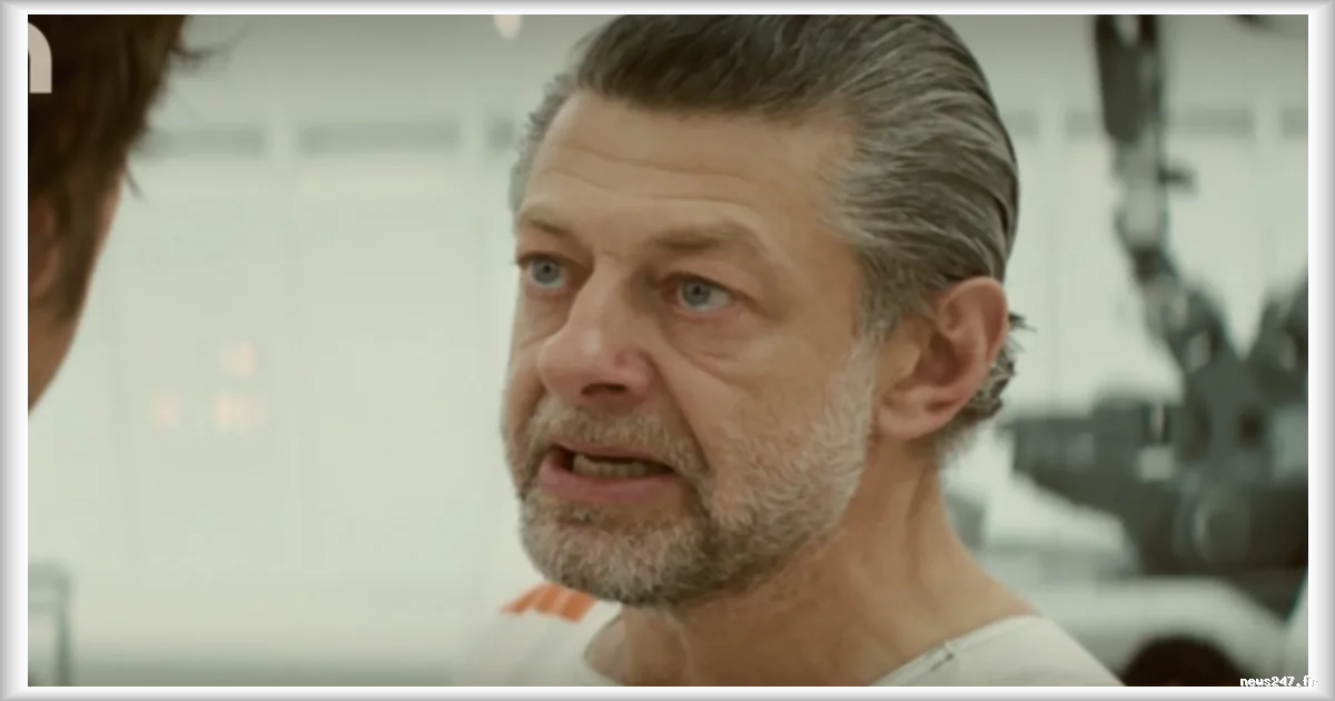 Andy Serkis avoue ses craintes face aux théories des fans sur son double rôle dans Star Wars