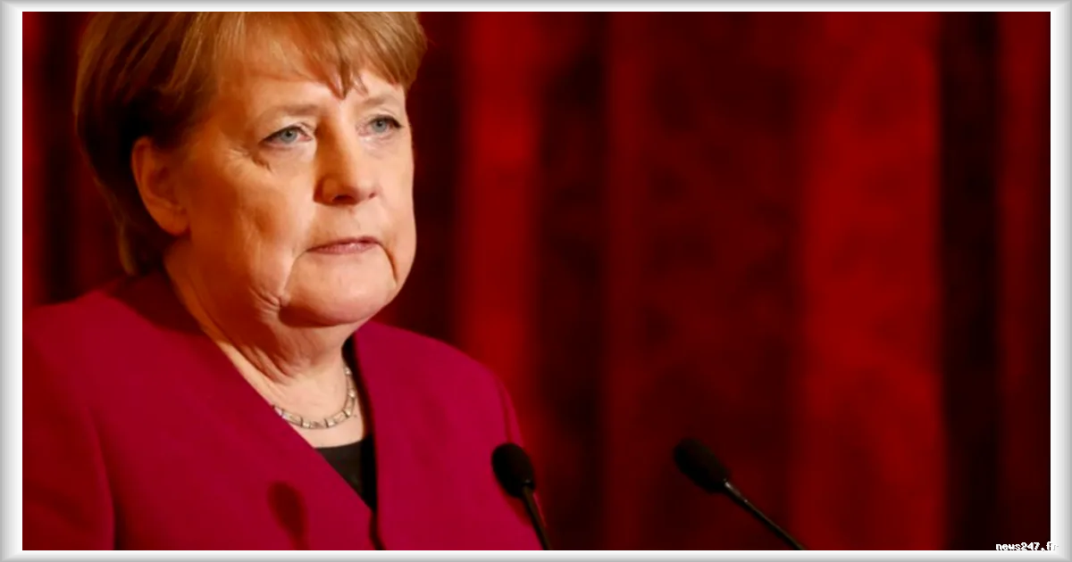 Angela Merkel prône un double effort : dissuasion militaire et diplomatie renforcée face à la Russie