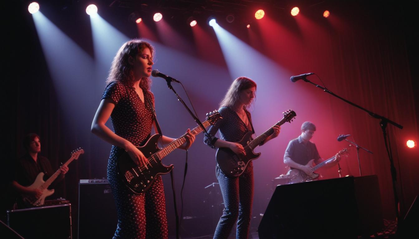 Angine de Poitrine : le duo de math rock viral qui secoue la scène musicale