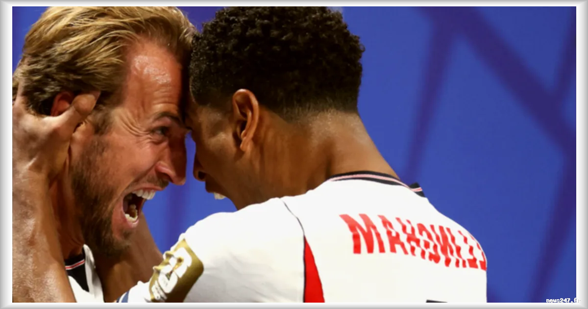Angleterre qualifiée en huitièmes après un match haletant face à la RD Congo