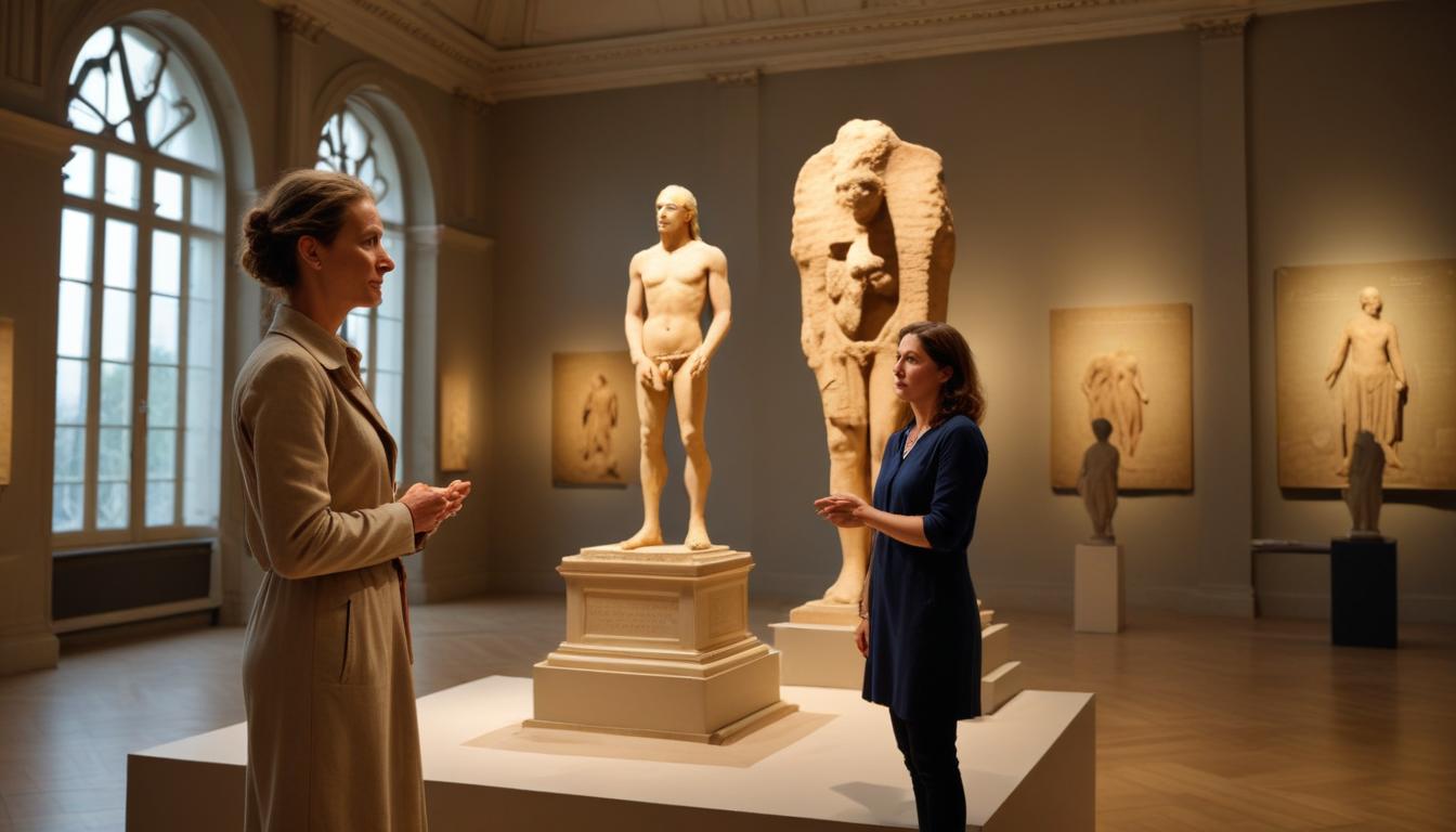 Anne Augereau, spécialiste de la préhistoire : décryptage des dernières recherches sur le matriarcat préhistorique