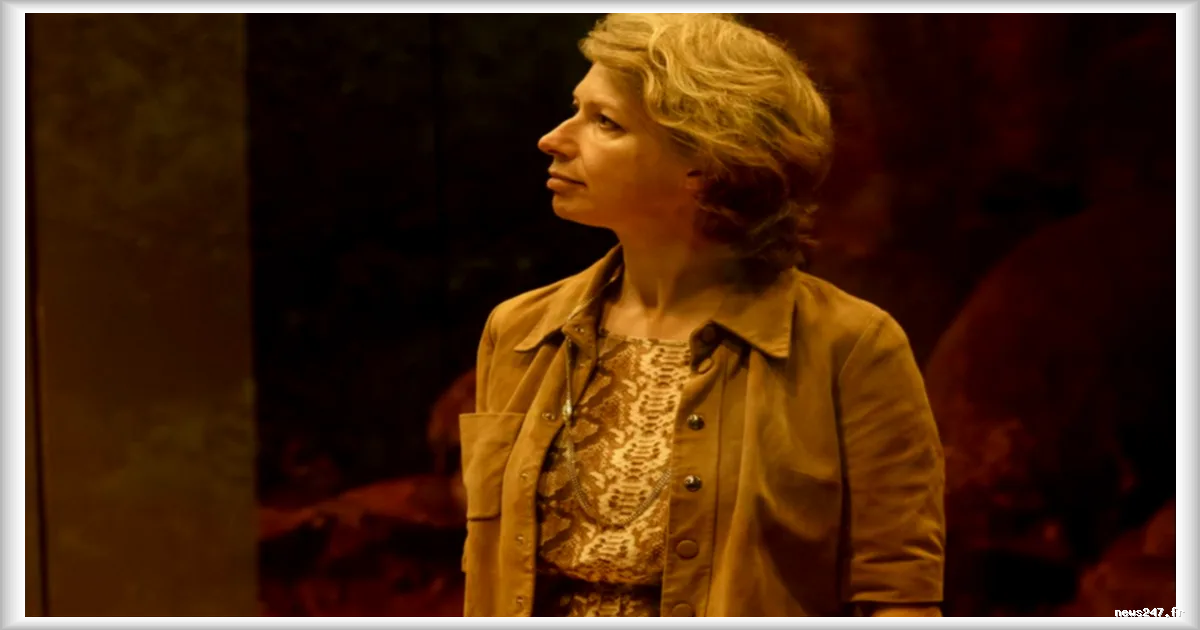 Anne-Claire Legendre, nouvelle presidente de l'Institut du monde arabe : son role est d'apporter des outils de comprehension