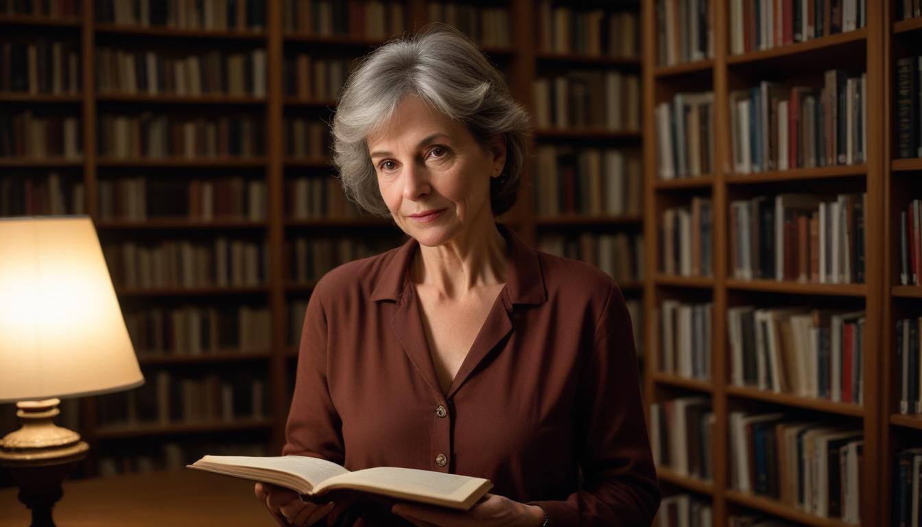 Anne F. Garréta publie son nouveau roman 'Portrait de l’artiste en animale nocturne'