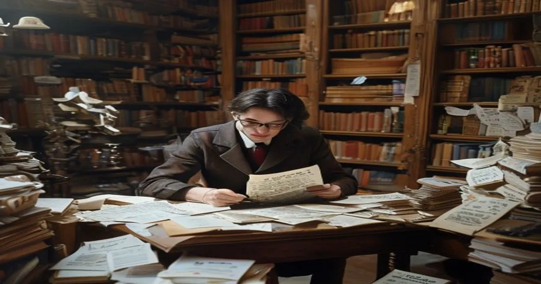 Anne-James Chaton lu par Rosine Inspektor : quand les tickets de caisse deviennent poésie