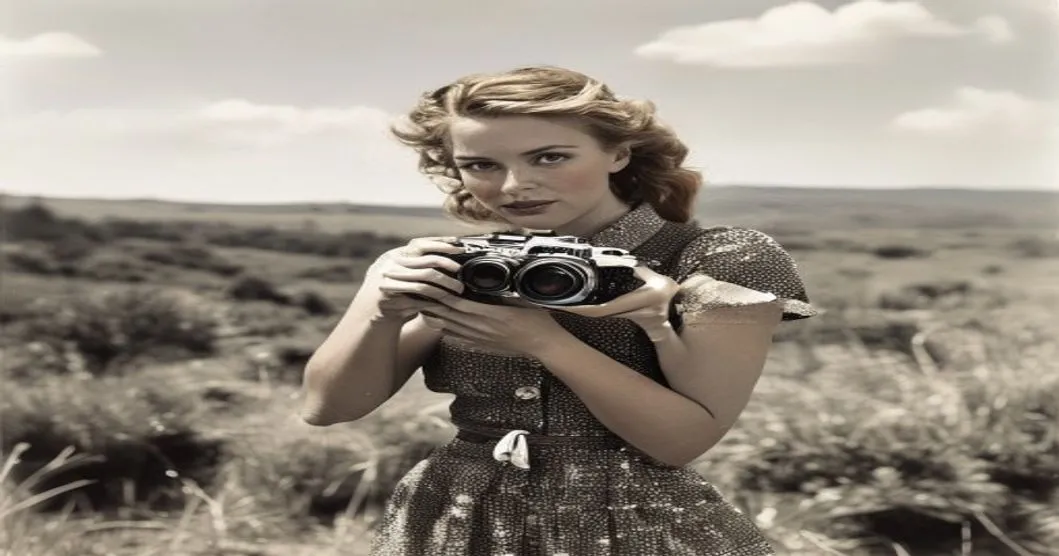 Annemarie Schwarzenbach, une écrivaine et voyageuse suisse de talent