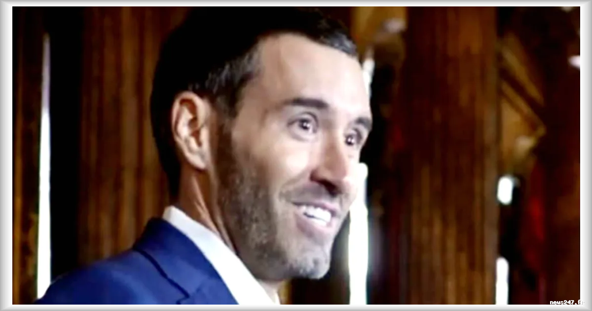 Anthony Bourbon évite de peu une arnaque immobilière de grande envergure