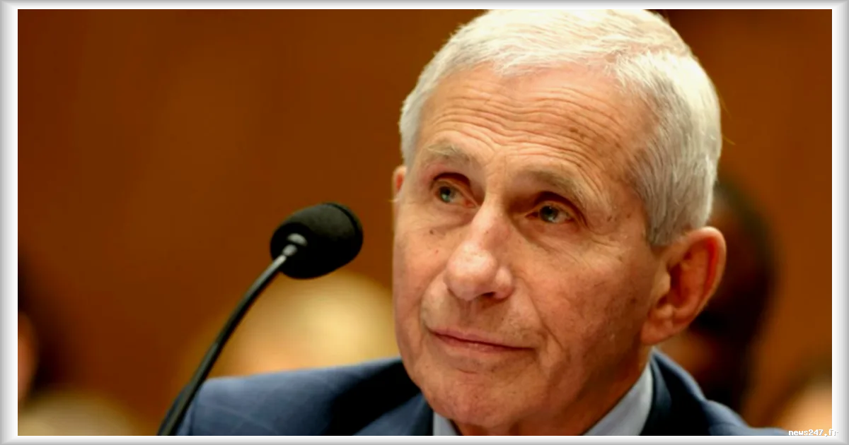 Anthony Fauci auditionné au Sénat : 111 refus de répondre invoquant le cinquième amendement