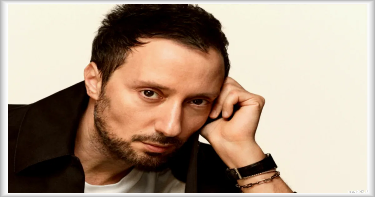 Anthony Vaccarello chez Saint Laurent, une longévité exceptionnelle