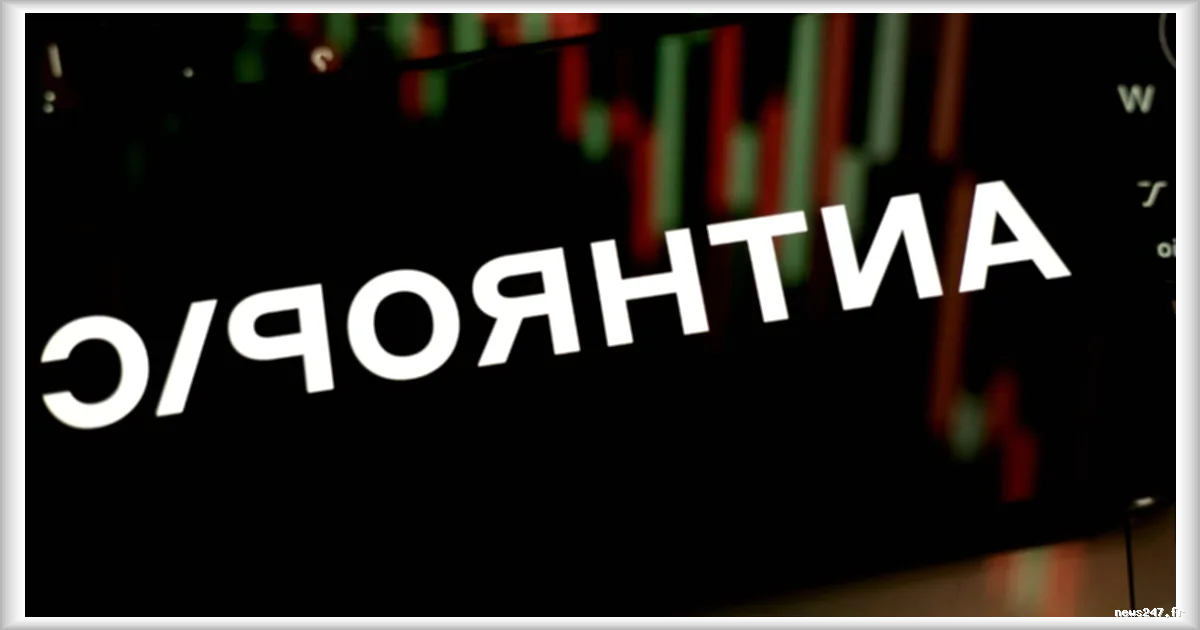 Anthropic attire les investisseurs avec des offres d'investissement de 800 milliards de dollars