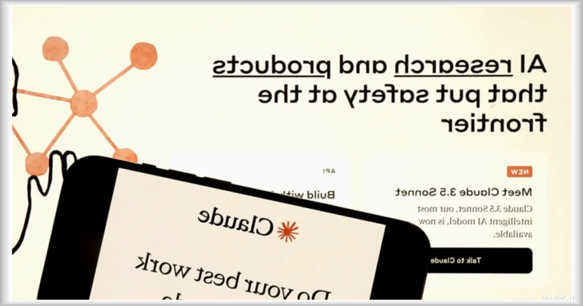 Anthropic inquiète les régulateurs financiers avec son nouveau modèle d'IA Mythos