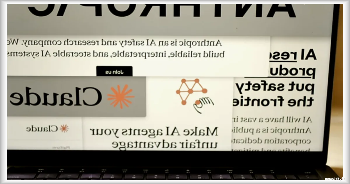 Anthropic Mythos : un nouveau modèle d'IA révélé, une menace pour la cybersécurité