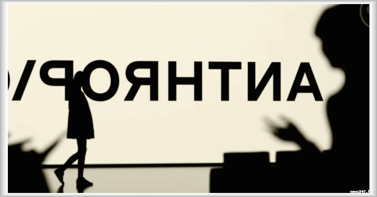 Anthropic valorisée à 1 000 milliards de dollars, dépassant OpenAI selon Cryptoast