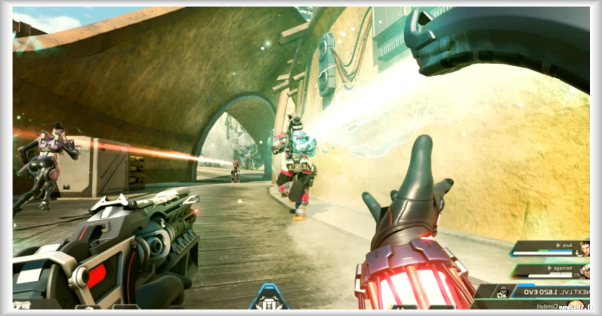 Apex Legends perturbé par les performances des processeurs AMD Ryzen X3D : un casse-tête technique pour Respawn
