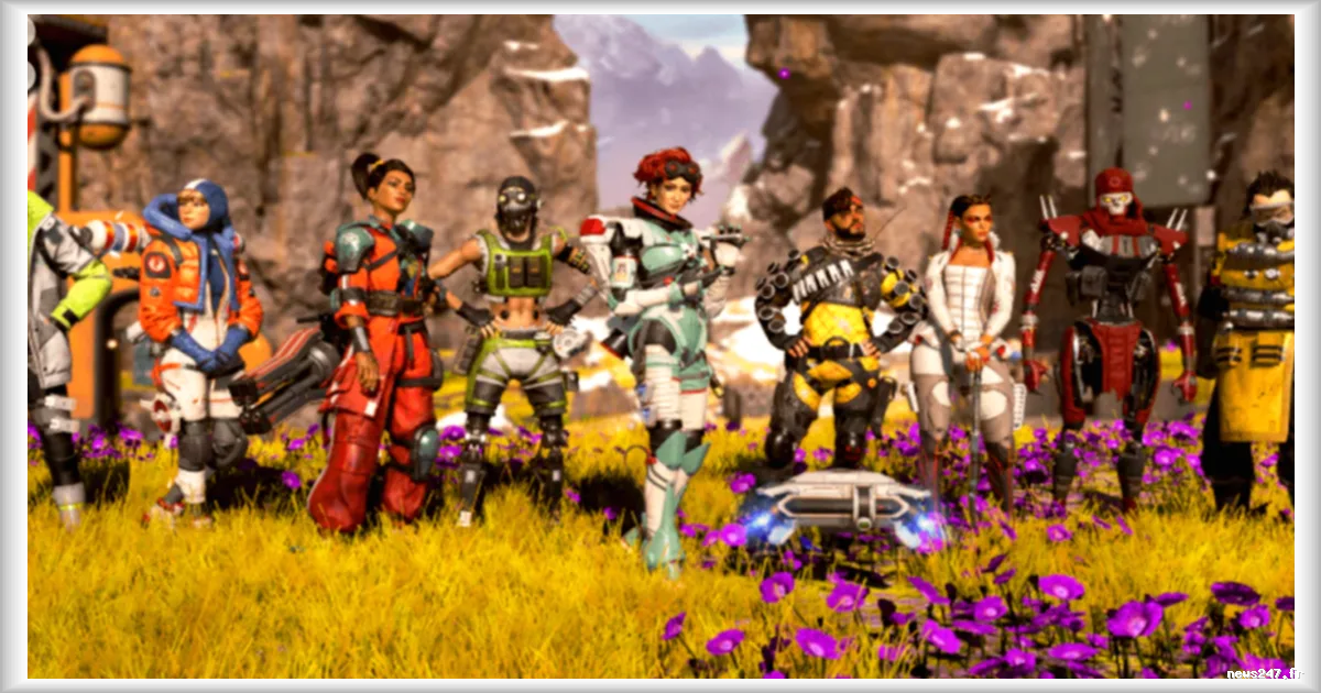 Apex Legends renforce son système d'anti-triche pour bannir les joueurs utilisant des appareils non autorisés
