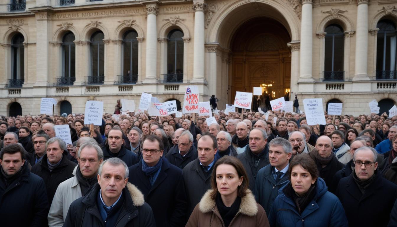 Appel à la grève nationale contre les suppressions de postes d'enseignants
