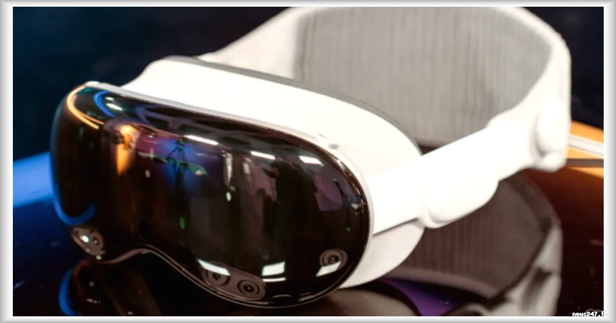 Apple abandonne le successeur du Vision Pro pour se concentrer sur les lunettes connectées