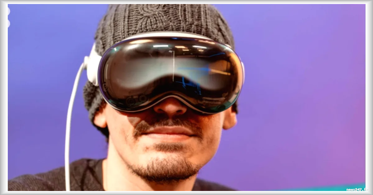 Apple abandonne officiellement le projet Vision Pro après des années de développement