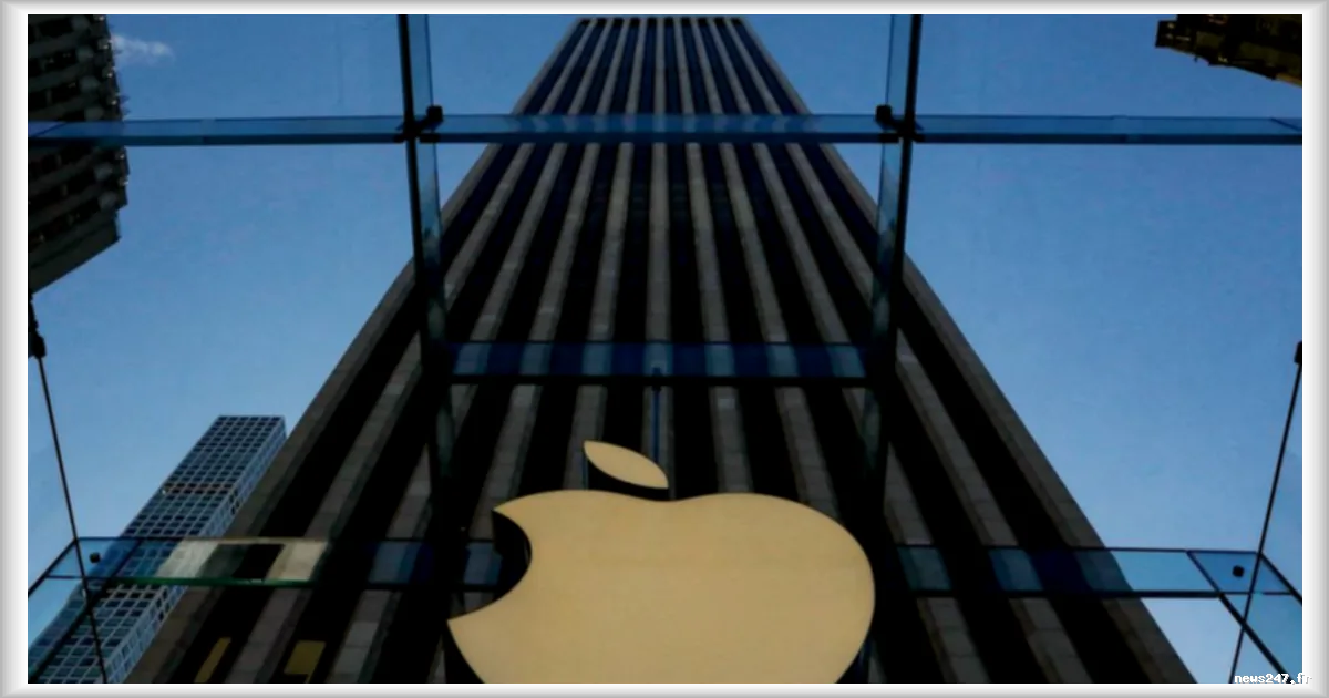 Apple affiche des résultats trimestriels records en hausse de 19 %, portés par les ventes de l’iPhone