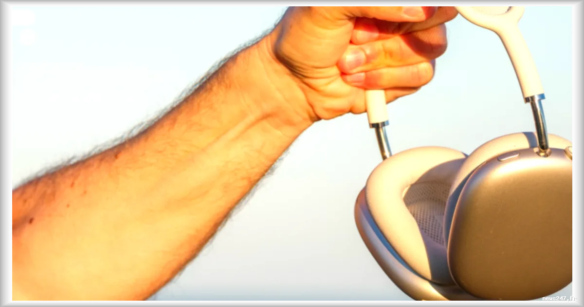 Apple AirPods Max 2 : Les nouvelles fonctionnalites et ameliorations du casque haut de gamme selon Frandroid