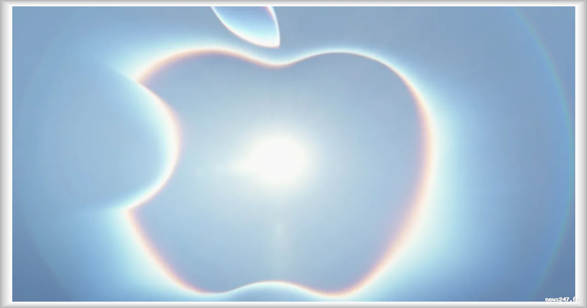 Apple annonce sa keynote du 9 septembre : iPhone 18 Pro et premier smartphone pliable au programme