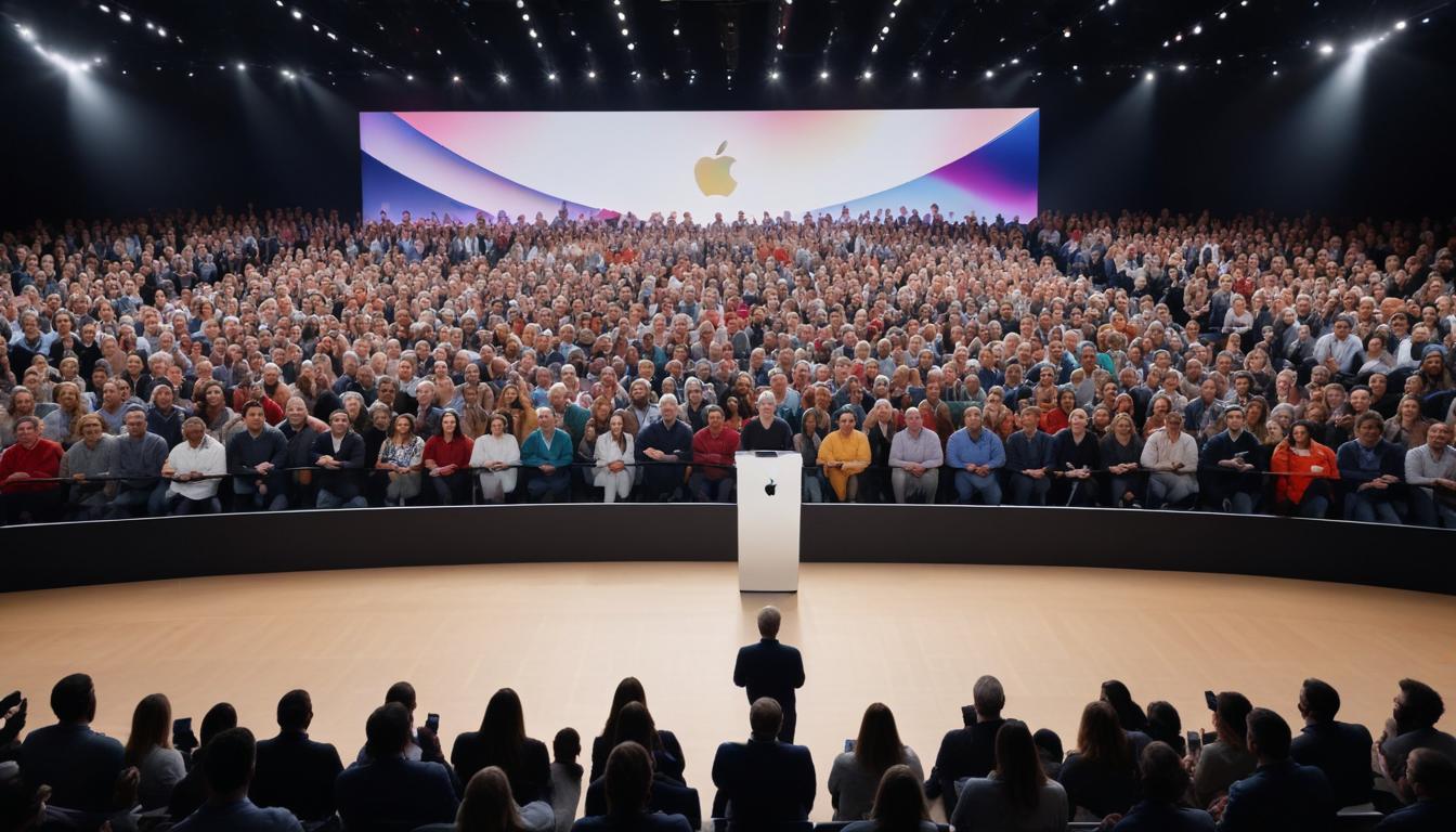 Apple annonce un blitz d'annonces pour le MWC 2026, menaçant la fête de l'industrie mobile
