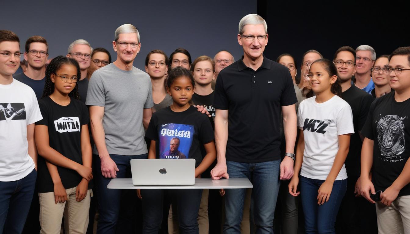 Apple annonce un événement majeur pour le 4 mars : iPhone 17e et MacBook Pro M5 au programme