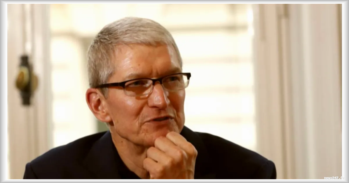 Apple annonce une hausse inévitable des prix en raison de la pénurie mondiale de puces mémoire