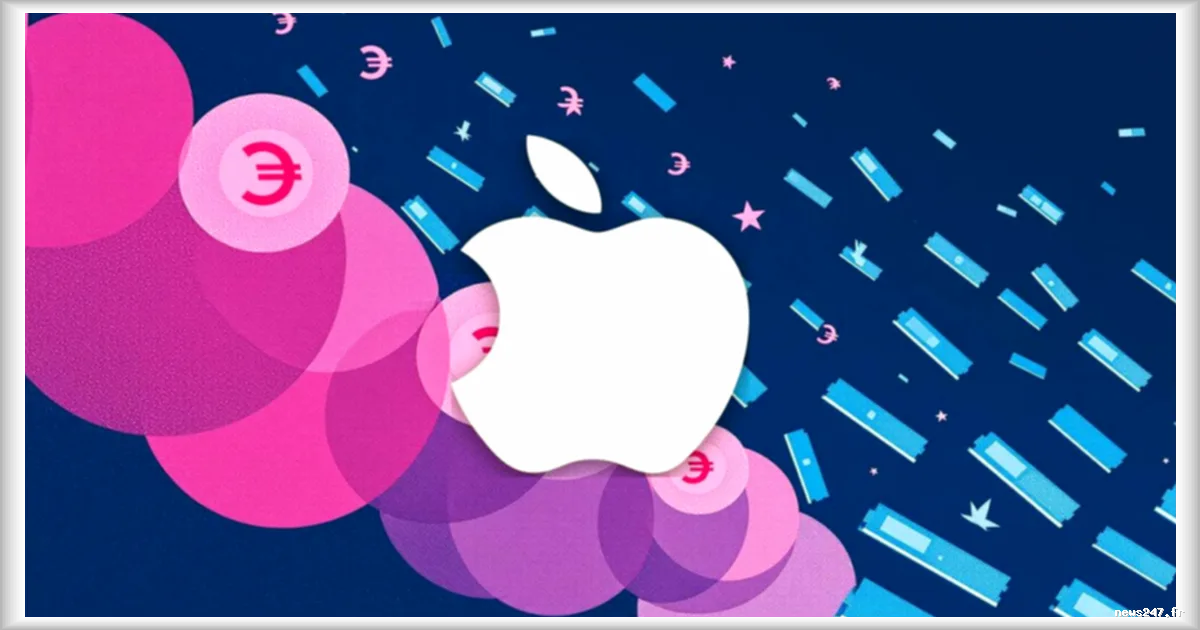 Apple augmente les prix de la quasi-totalité de ses produits : de 100 à 700 € d’écart selon les références