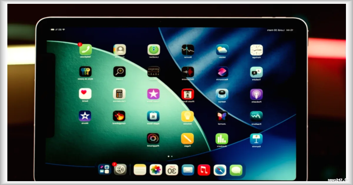 Apple augmente les tarifs des iPad Air M4 et iPad Pro M5 en raison de la crise des mémoires RAM