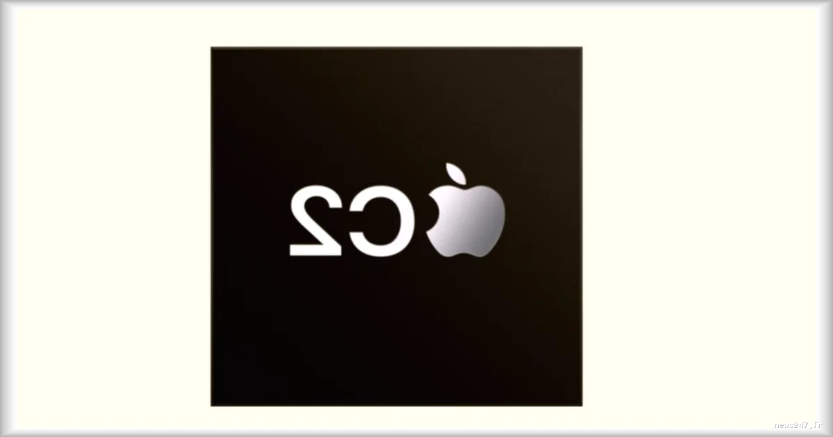 Apple C2 : les changements apportés par le nouveau modem intégré des iPhone