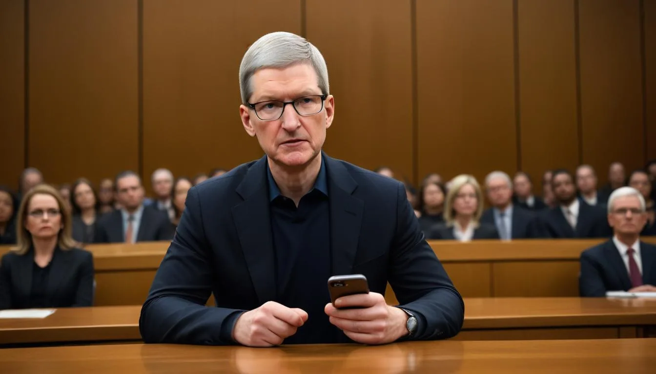 Apple condamné à verser 250 millions de dollars pour tromperie sur les capacités de Siri