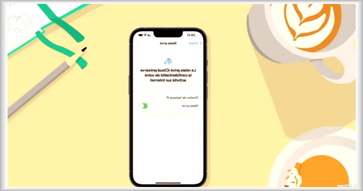 Apple confronté à une faille de sécurité majeure dans son service Relais privé